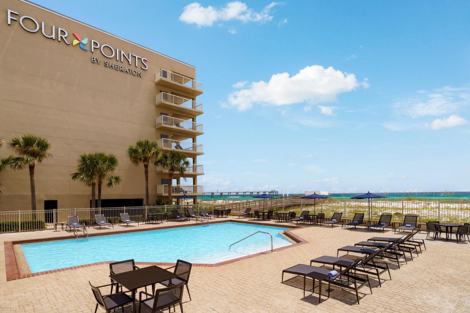 Four Points By Sheraton Destin - Fort Walton Beach Luaran gambar